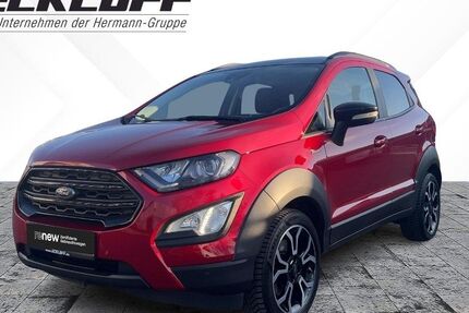 Ford EcoSport 19.971 km 19.793 &euro; Göttingen 37077