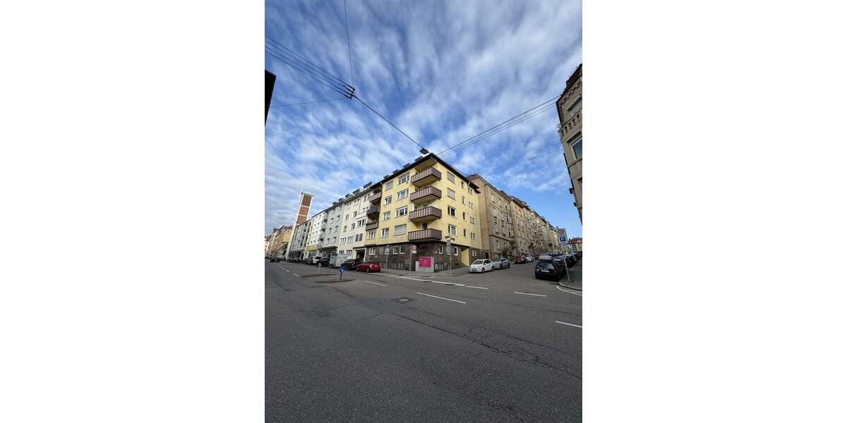 Etagenwohnung Stuttgart Stuttgart-West West - 2 Zimmer, 57 m&sup2;, 219.000&euro; | Angebot:26869570