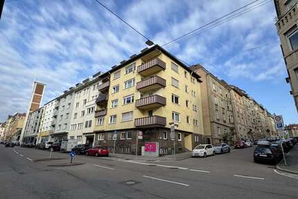 Wohnung Stuttgart Stuttgart-West West - 2 Zimmer, 57 m&sup2;, 219.000&euro; | Angebot:26869570