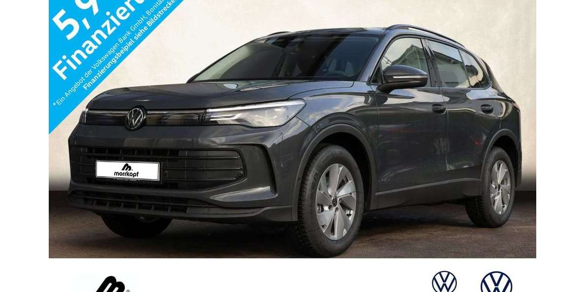 VW Tiguan 8.000 km 35.900 &euro; Weingarten (Baden) 76356