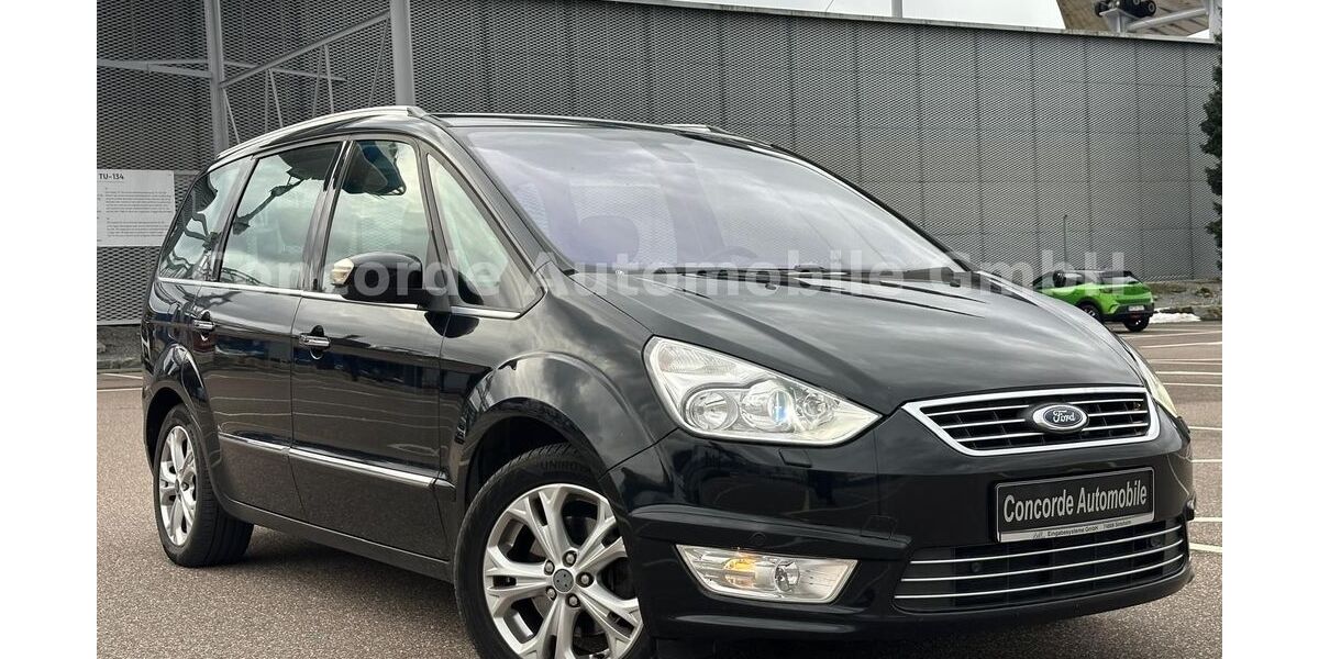 Ford Galaxy 187.000 km 8.690 &euro; Sinsheim 74889
