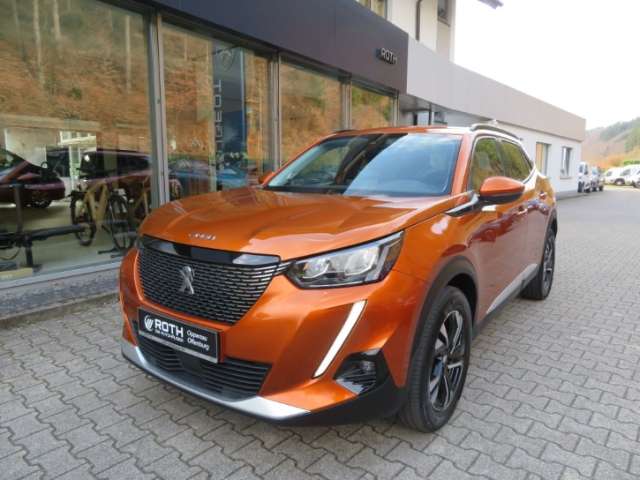 Peugeot 2008 117.500 km 16.890 &euro; Oppenau 77728