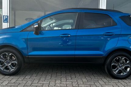 Ford EcoSport 42.000 km 15.490 &euro; Willich-Anrath 47877