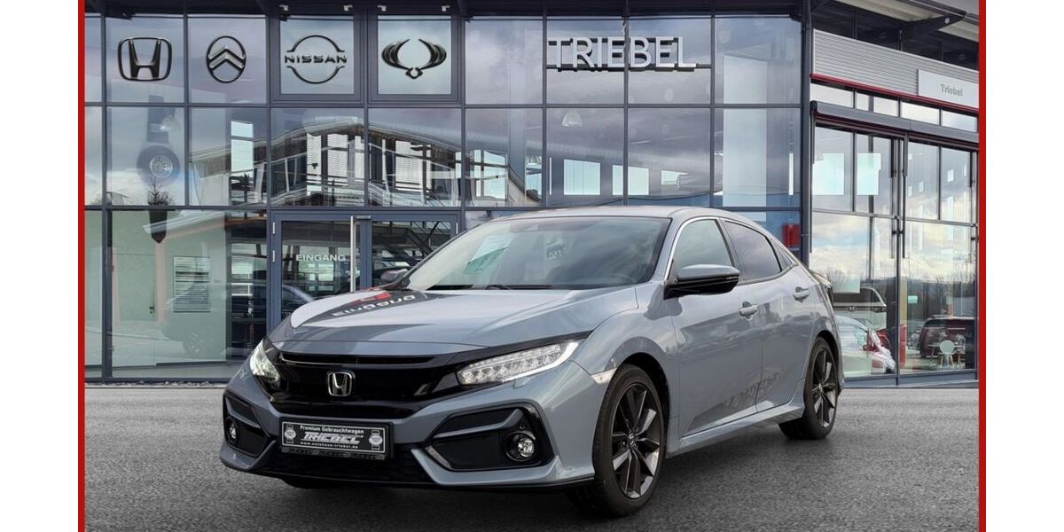 Honda Civic 70.600 km 17.650 &euro; Osterode 37520