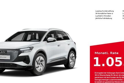 Audi Q4 e-tron 7.850 km 63.950 &euro; Bad Oldesloe 23843