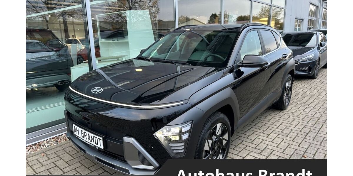 Hyundai KONA 29.809 km 26.450 &euro; Rostock 18146