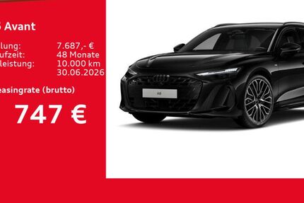 Audi A6 2.001 km 76.870 &euro; Ulm 89073