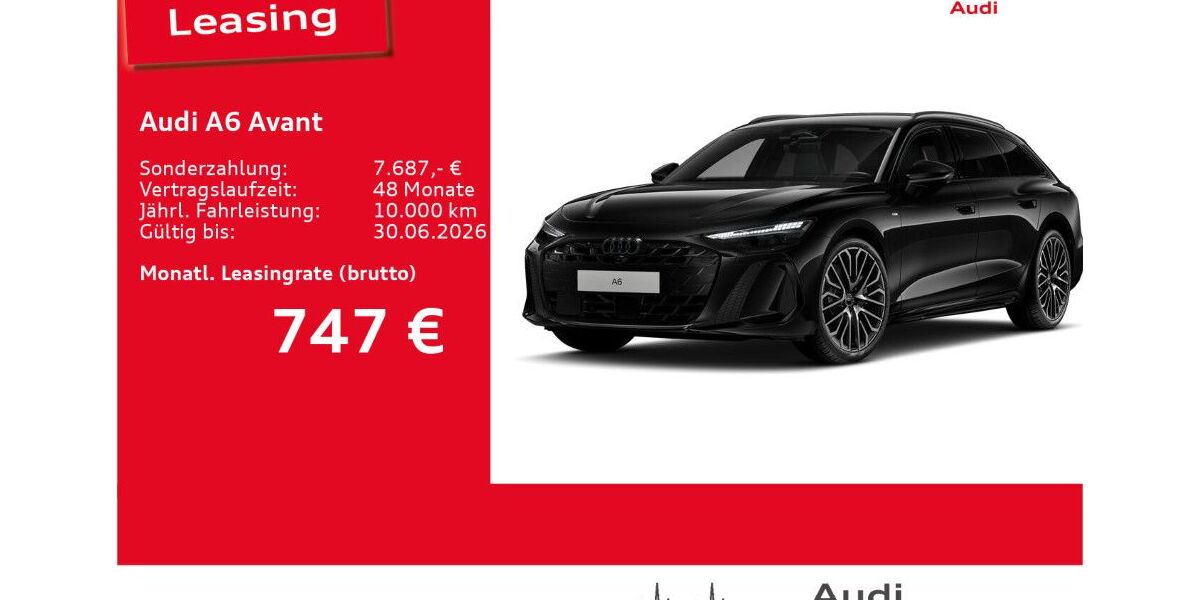 Audi A6 2.001 km 76.870 &euro; Ulm 89073