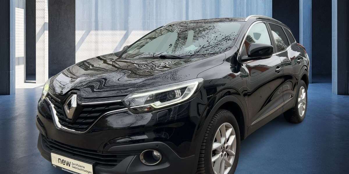 Renault Kadjar 62.656 km 12.990 &euro; Hamburg 22763