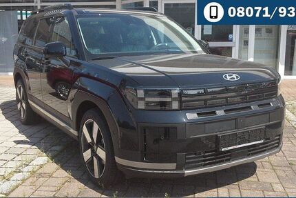 Hyundai SANTA FE 5.078 km 46.999 &euro; Traunstein 83278
