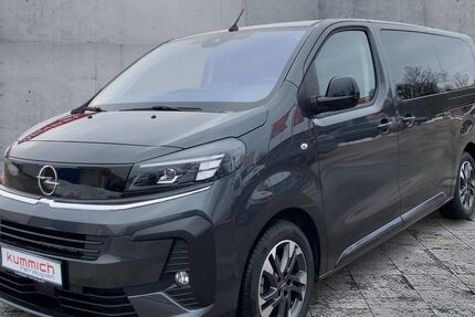 Opel Zafira Life 26.000 km 35.490 &euro; Ansbach 91522