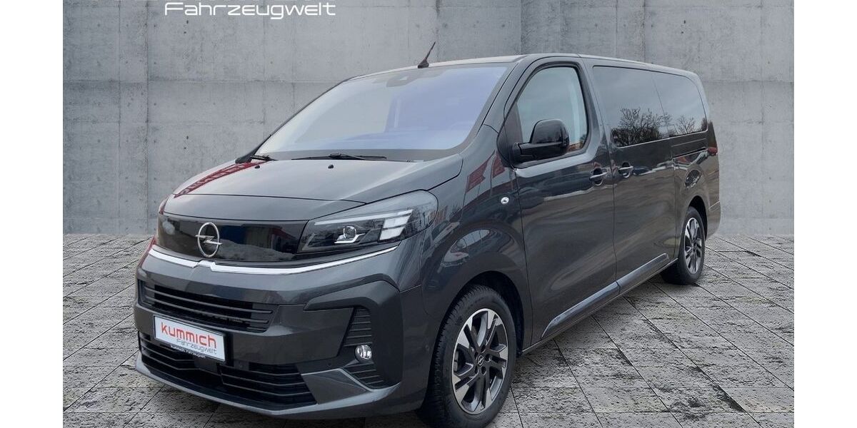 Opel Zafira Life 26.000 km 35.490 &euro; Ansbach 91522