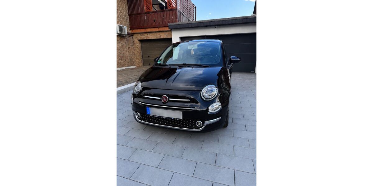 Fiat 500 51.300 km 9.750 &euro; Niederkassel 53859