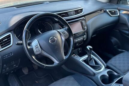 Nissan Qashqai 163.000 km 8.200 &euro; Alzey 55232