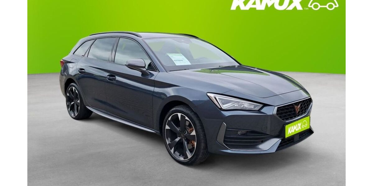Cupra Leon 29.485 km 22.790 &euro; Hameln 31785