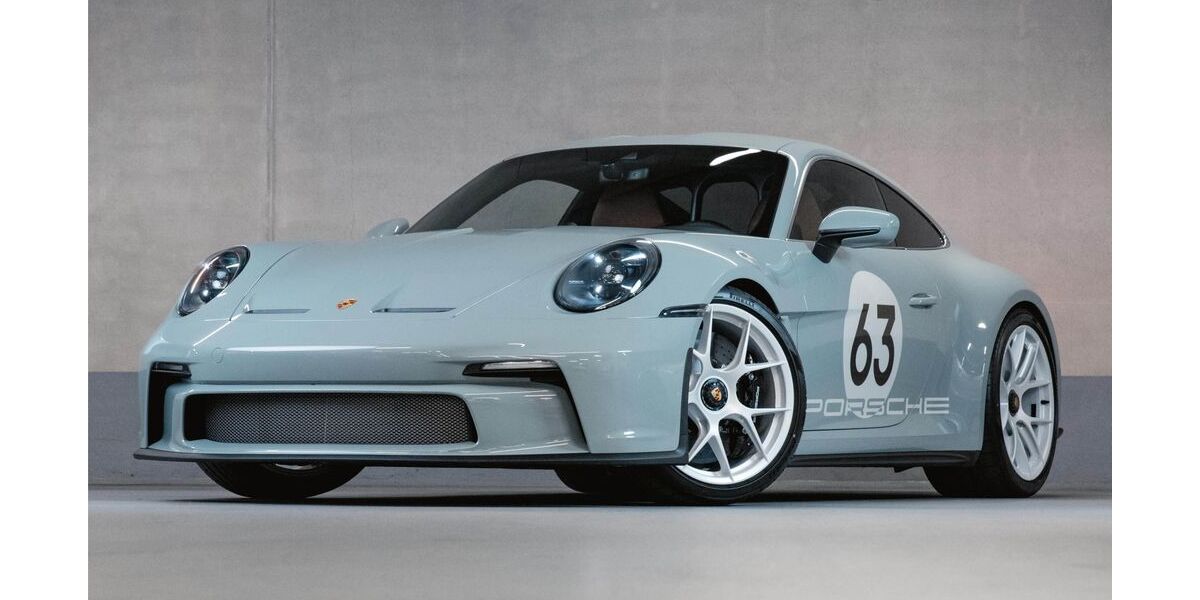 Porsche 992 2.800 km 394.900 &euro; Aschaffenburg 63739