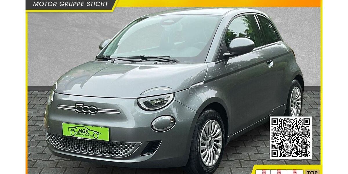 Fiat 500e 9.224 km 11.990 &euro; Weiden 92637