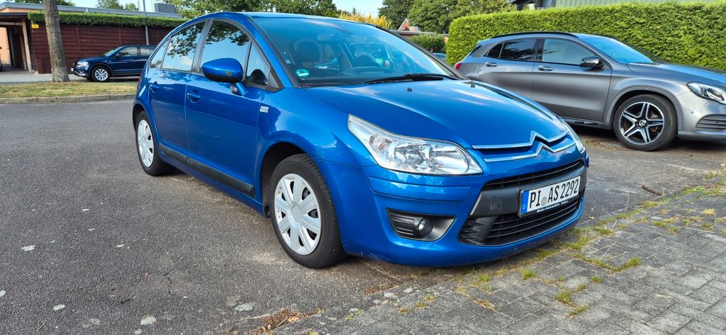 Citroen C4 136.000 km 1.990 &euro; Elmshorn 25337