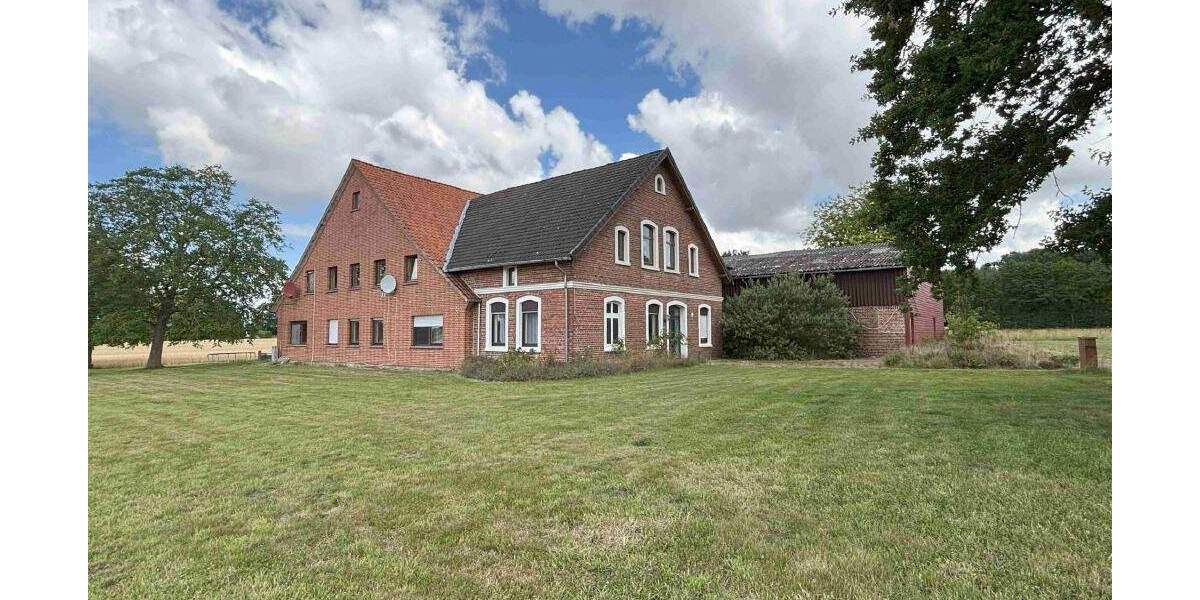 Mehrfamilienhaus, Wohnhaus Stemwede Arrenkamp - 7 Zimmer, 170 m&sup2;, 249.500&euro; | Angebot:25693524