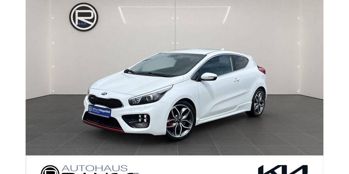 Kia pro ceed / ProCeed 84.366 km 15.980 &euro; Fritzlar 34560
