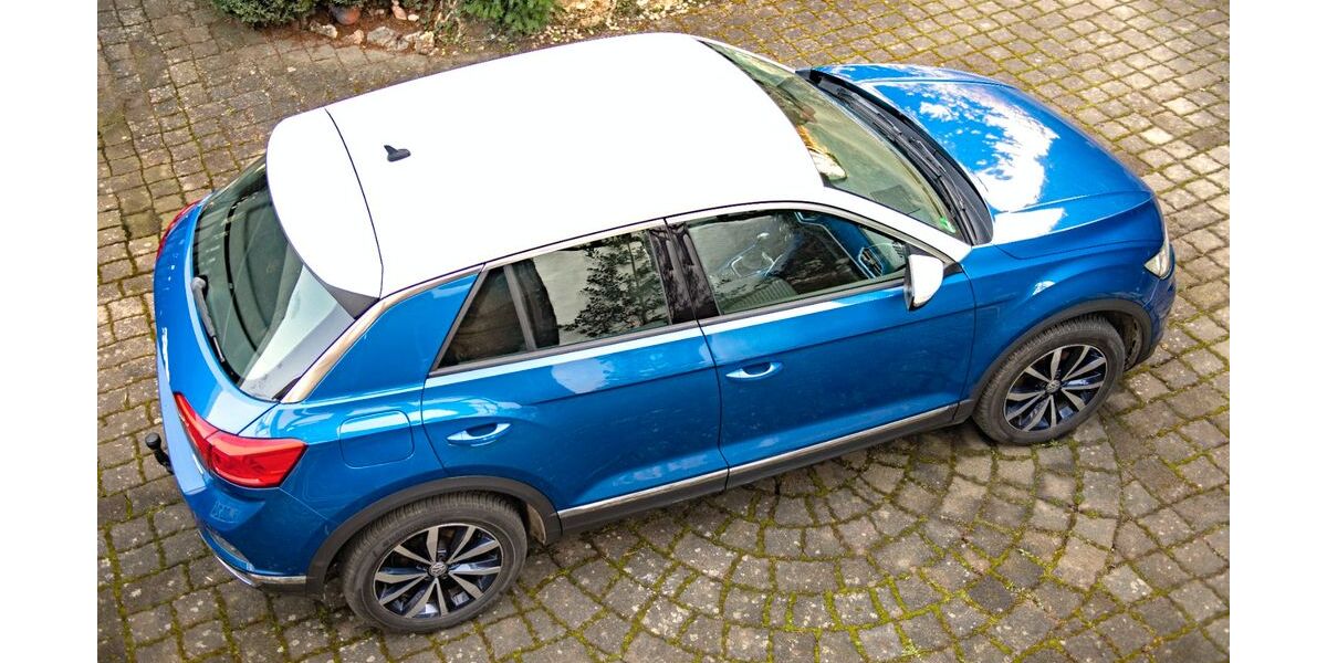 VW T-Roc 152.200 km 15.800 &euro; Raversbeuren 56850