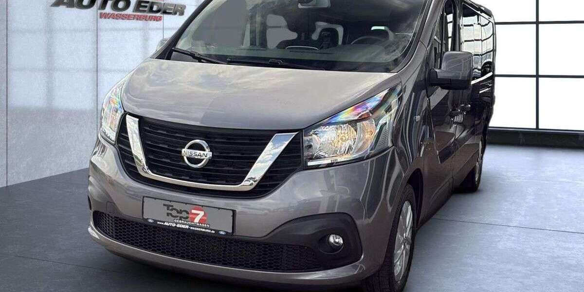 Nissan NV300 98.115 km 24.850 &euro; Eiselfing 83549