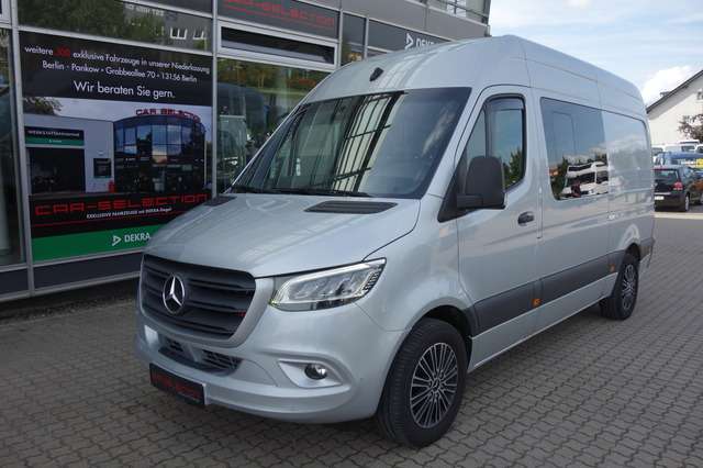 Mercedes-Benz Sprinter 125.000 km 39.800 &euro; Fredersdorf-Vogelsdorf OT Fredersdorf N. 15370