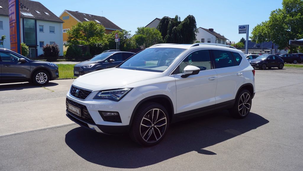 Seat Ateca 130.806 km 16.850 &euro; Ingelheim 55218