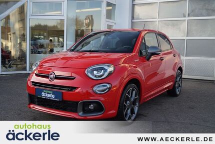 Fiat 500X 24.500 km 20.490 &euro; Korb 71404