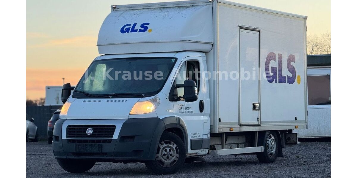 Fiat Ducato 240.562 km 4.450 &euro; Hammah 21714