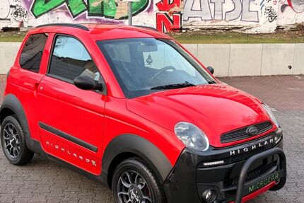 Microcar M.Go 7.200 km 7.850 &euro; Berlin 13347