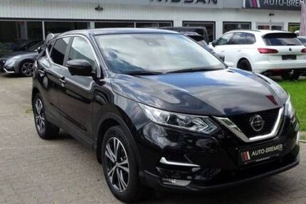 Nissan Qashqai 59.900 km 16.990 &euro; Bergen auf Rügen 18528
