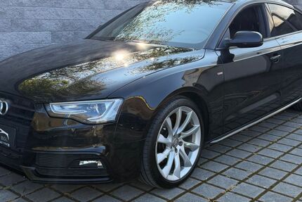 Audi A5 117.500 km 19.900 &euro; Bad Reichenhall 83435