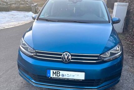 VW Touran 74.000 km 25.490 &euro; Holzkirchen 83607