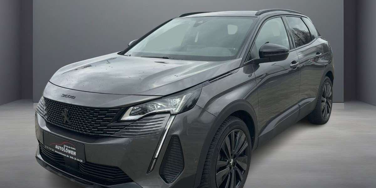 Peugeot 3008 20.088 km 26.479 &euro; Schwäbisch Hall 74523