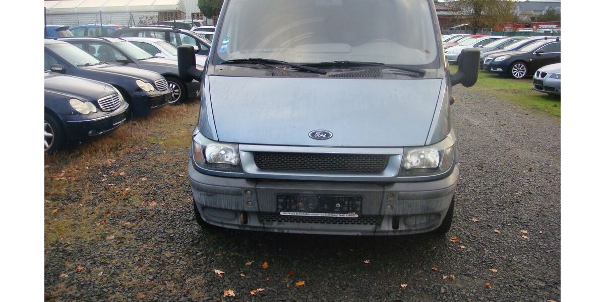 Ford Transit 194.000 km 1.350 € Erlensee 63526