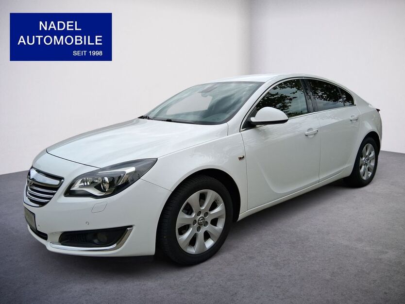 Opel Insignia 131.000 km 8.990 € Neuss 41462