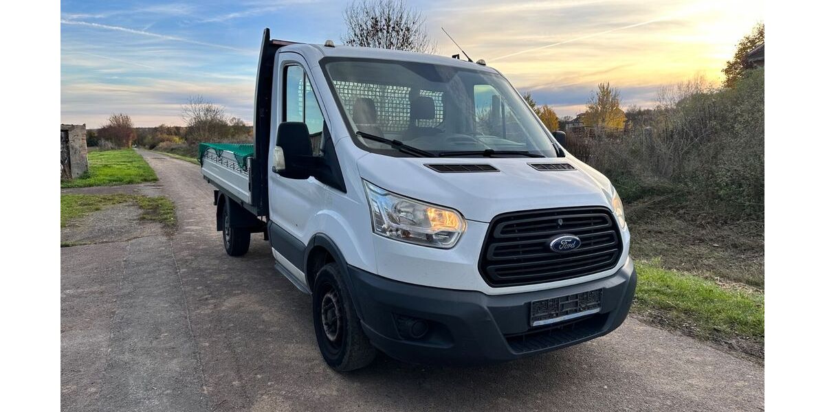 Ford Transit 245.168 km 7.990 &euro; Lutherstadt Eisleben 06295