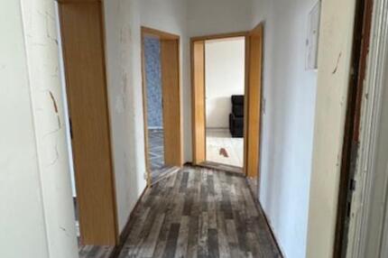 2-Raum-Wohnung, 2.OG - Stettiner Str. 44 - 59,7m2 - ab 01.07.