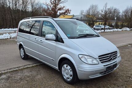 Mercedes-Benz Viano 168.000 km 12.990 &euro; Pfaffenhofen an der Roth 89284