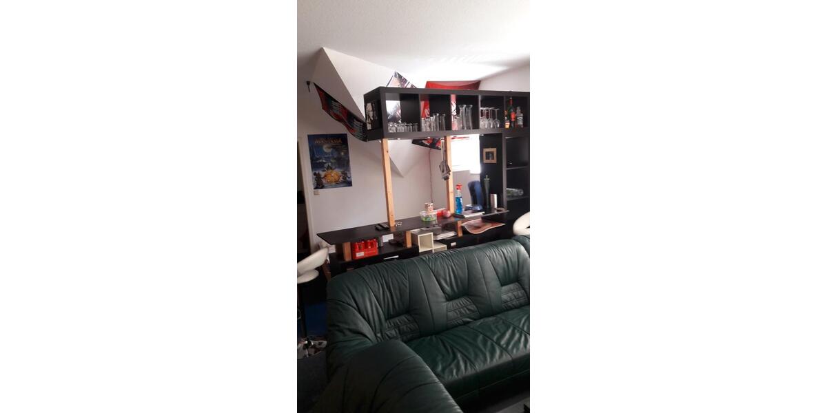 Dachgeschoßwohnung Sangerhausen - 1 Zimmer, 41 m&sup2;, 265&euro; | Angebot:26251784