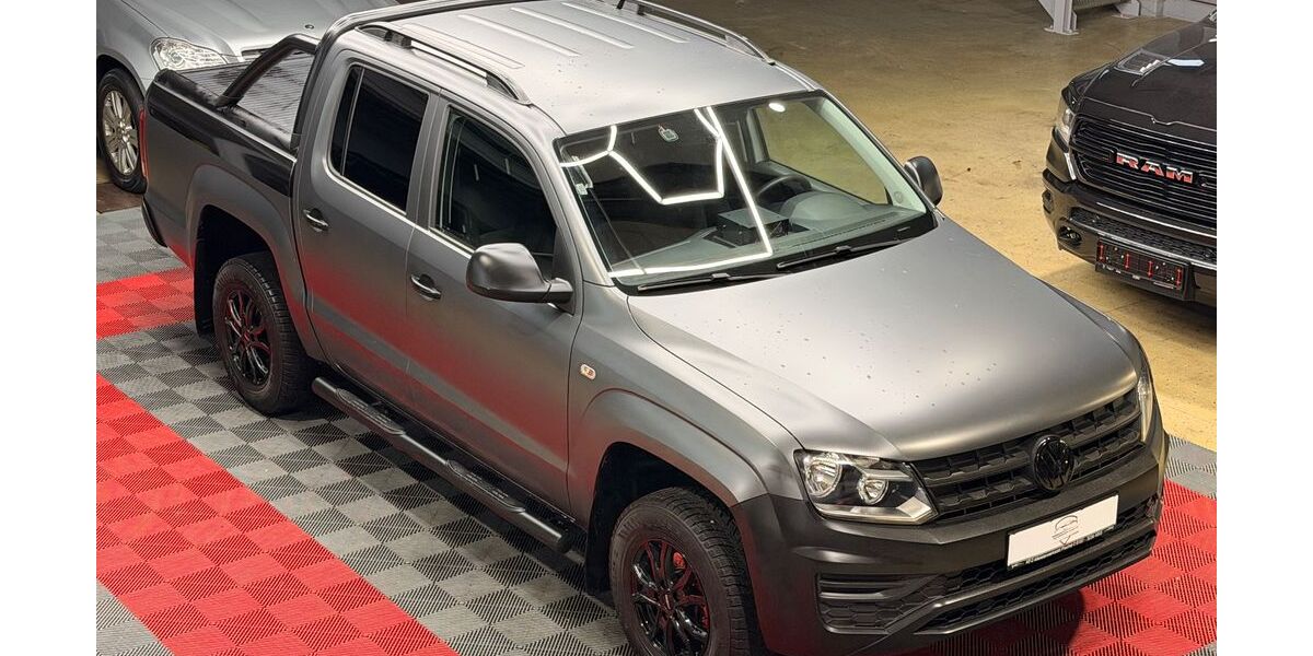 VW Amarok 193.000 km 19.888 &euro; Kleinwallstadt 63839