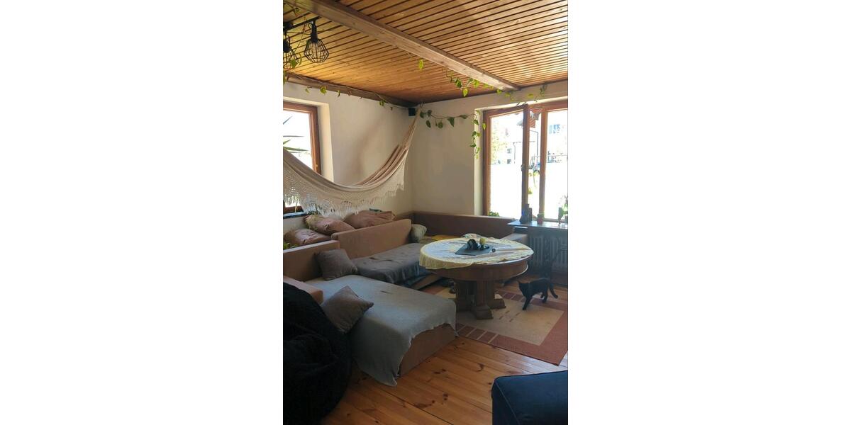 Etagenwohnung Rott am Inn - 2 Zimmer, 100 m&sup2;, 600&euro; | Angebot:26399011
