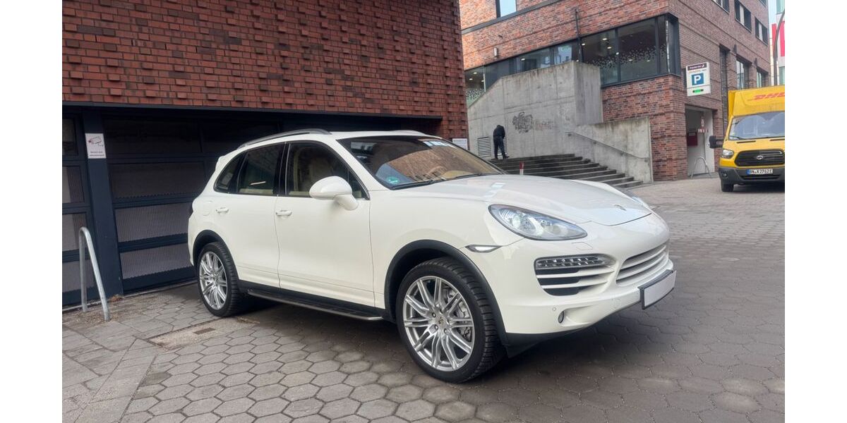 Porsche Cayenne 144.000 km 26.400 &euro; Hamburg 20097
