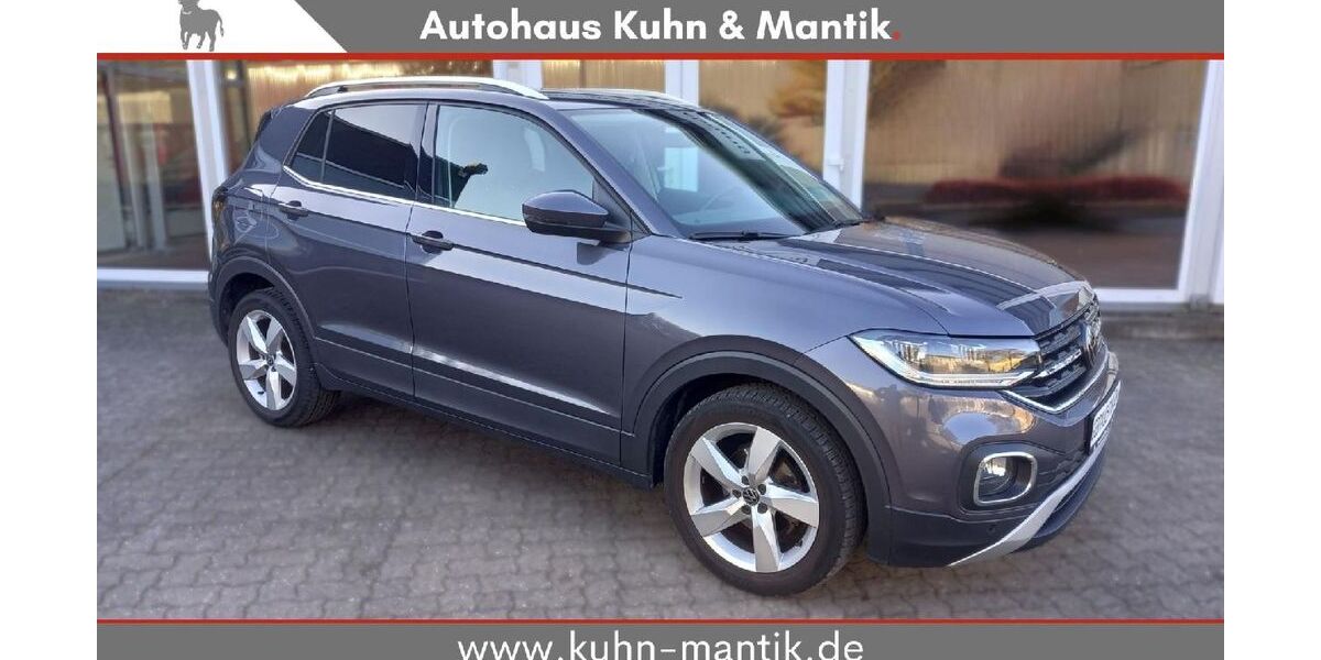 VW T-Cross 31.090 km 20.990 &euro; Lachendorf 29331