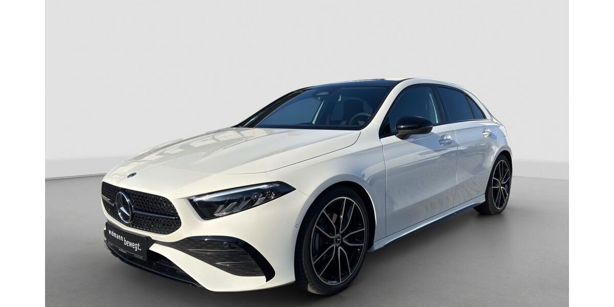 Mercedes-Benz A 180 8.000 km 36.850 &euro; Meißen 01662