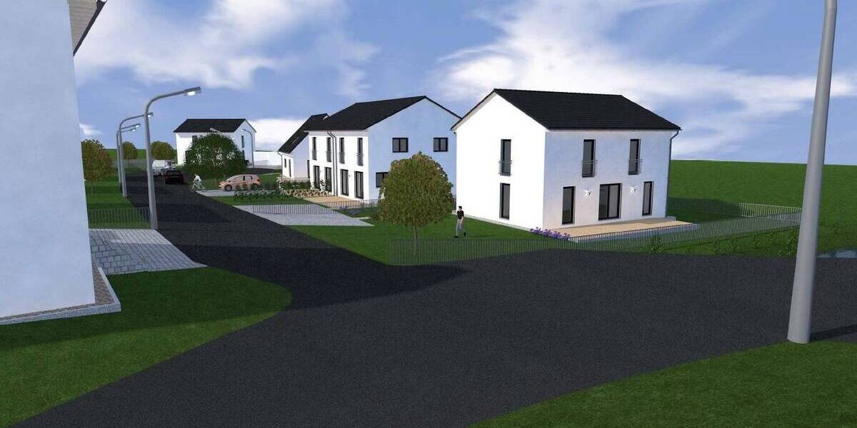 Einfamilienhaus Langenzenn - 4 Zimmer, 151 m&sup2;, 595.540&euro; | Angebot:25661062