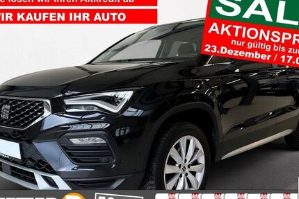Seat Ateca 74.985 km 24.450 &euro; Rheinstetten 76287