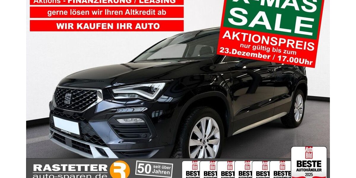Seat Ateca 74.985 km 24.940 &euro; Rheinstetten 76287