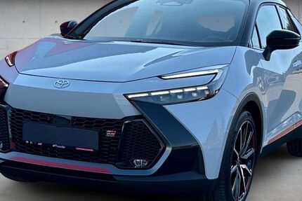 Toyota C-HR 18.248 km 36.584 &euro; Klingenberg 63911